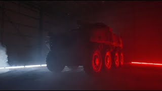 BAE Systems Australia unveils next generation uncrewed ground vehicle [upl. by Werdnael530]