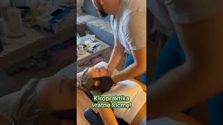 Kiropraktika vratne kicme equilibriumfizio chiropractor pokrenitesvojuenergiju chiro vienna [upl. by Charyl]