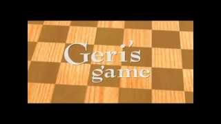 Geris Game 1997 Academy award winning Animated short film [upl. by Yve50]