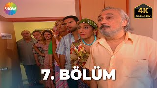 Cennet Mahallesi 7 Bölüm  Ultra HD 4K [upl. by Rutherford]