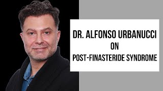 Molecular Biologist Dr Alfonso Urbanucci Discusses PostFinasteride Syndrome and Upcoming Research [upl. by Kelleher]