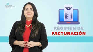 Requisitos para inscribirse al Régimen de Facturación [upl. by Alliuqa615]