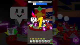 😱200th Samovar Rewards in Bee Swarm Simulator shorts beeswarmsimulator roblox [upl. by Surazal]