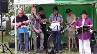 Doddington Ukulele Movement  Donald Wheres Your Troosers [upl. by Kolivas824]