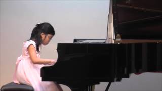 FChopin Walz in e Minor 9 Years光山ピアノ [upl. by Maddis958]