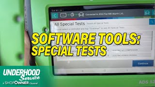 Taking Advantage of Software Tools Special Tests [upl. by Ymia]