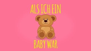 Rolf Zuckowski  Als ich ein Baby war Lyric Video [upl. by Creath]