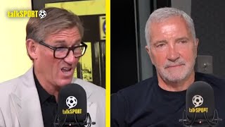 Simon Jordan Explains Why Rangers MUST Recruit Graeme Souness As Director Of Football 👀  talkSPORT [upl. by Atilrahc]