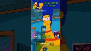 MARGE DESPIDE A LISA DE SU EMPRESA resumen [upl. by Siraj]