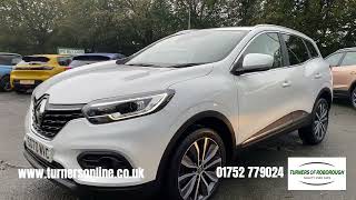 2020 70 Renault Kadjar 13 TCE Iconic [upl. by Hattie]