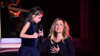 Lara Fabian amp Fidan Baku 23112014 [upl. by Arnulfo778]