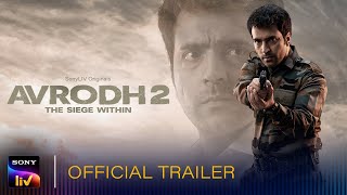 Official Trailer  Avrodh S2  SonyLIV [upl. by Haraj]