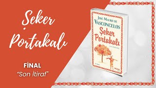 Zezeden Portugaya Mektup  Şeker Portakalı Sesli Kitap  FİNAL  Jose Mauro de Vasconcelos [upl. by Docile681]