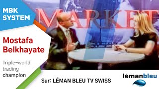 TV Suisse  Léman Bleu [upl. by Arres934]