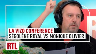 Émancipation des femmes  Ségolène Royal VS Monique Olivier [upl. by Theona]