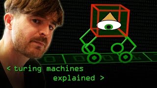 Turing Machines Explained  Computerphile [upl. by Geffner]