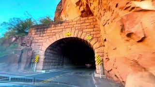 SPRINGDALE UTAH THROUGH ZION ​​⁠JerryChambliss [upl. by Lutero]