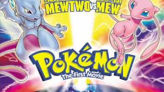 Pokemon  The First Movie  Soundtrack [upl. by Eitsyrhc]