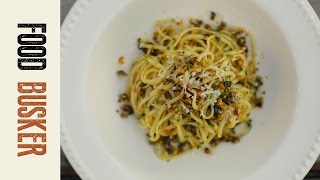 Simple Spaghetti Recipe  John Quilter [upl. by Nnasus]