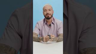 J Balvin su reloj de diario favorito [upl. by Yatnoed]