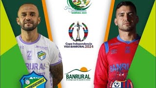 Comunicaciones vs Municipal COPA INDEPENDENCIA EN VIVO [upl. by Supmart427]