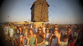 Bułgaria Sunny Beach 2015 biuro podróży Mario Presto [upl. by Sung616]