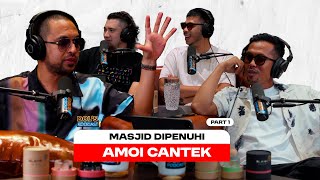 Dols Podcast EP29 Part 1  IMAM MASJID TERPAKSA SOROK MAWI [upl. by Yud]