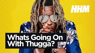 Why Isnt Young Thug As Big As Migos or Travis Scott [upl. by Harmony]