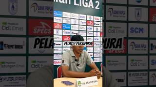 Penyebab kekalahan Persipura [upl. by Einatirb391]