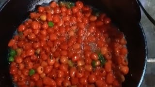 akabare khursani ko achar  dalle khursani kp achar  chilli pickle [upl. by Idrahs810]