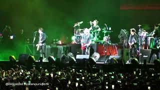 The Offspring  Lima Perú 12032024 Full Show [upl. by Hgielime]