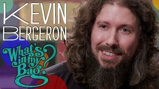 Kevin Bergeron  Whats In My Bag [upl. by Sweeney348]