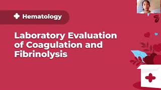 Filipino Test on Coagulation and Fibrinolysis Clot Retraction APTT PT Reptilase Mixing studies [upl. by Stanway]