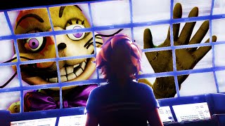 FNAF Security Breach DELETED ENDING Nobody Has Found This [upl. by Eberto]