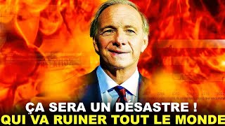 Ray Dalio PRÉDIT UNE CRISE HORRIBLE PIRE QUE TOUT CE QUON A CONNU [upl. by Attenauqa]