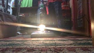 3 VACUUM CLEANERS VS 2 FIRE ALARMS [upl. by Derron273]