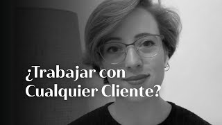 Si trabajas con cualquier cliente TUS CLIENTES TAMBIÉN LO HARÁN  Caterina De La Portilla [upl. by Balcke]