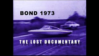 LIVE amp LET DIE THE LOST DOCUMENTARY JAMES BOND 1973 [upl. by Phillida]