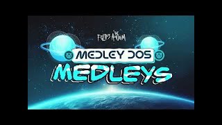 Felipe Amorim  Medley dos Medleys Lyric Vídeo [upl. by Nirtak]