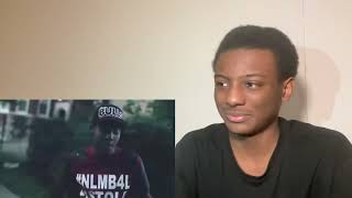 Lil Herb Versace REACTION [upl. by Alehtse921]