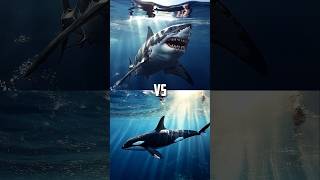 Sharks vs Toothed Whales [upl. by Ledda]