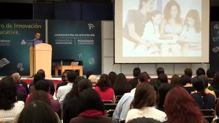 Pablo Boullosa en el Foro de Innovación Educativa [upl. by Saixela]