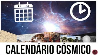 Calendário Cósmico [upl. by Mireielle353]