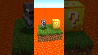 Alphastein vs lucky block minecraft song [upl. by Neddy]