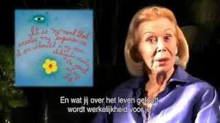 Hoe werken affirmaties Louise Hay [upl. by Norak]