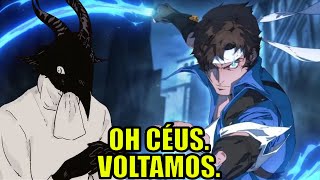 FALANDO SOBRE CASTLEVANIA NOCTURNE Ou Noturno tanto faz [upl. by Prunella]