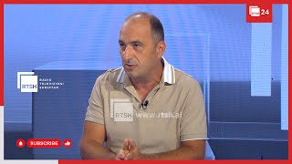 Zbulimi i të fshehtave të Shqipërisë  në studion e RTSH24 me Anri Pashaj guidë turistike [upl. by Eiramalegna]