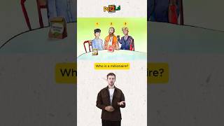 Who is the millionaire puzzled quiz riddle viral riddleoftheday shorts [upl. by Cummine]