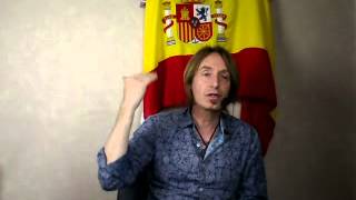 Spanish Lessons 1 The Present Subjunctive made easy  The Rules [upl. by Cela]