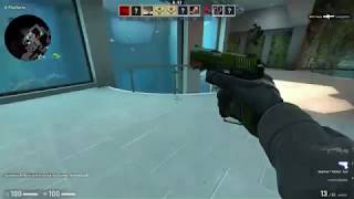 CSGO StatTrak™ P2000 Turf WW 0436094940 [upl. by Simetra]